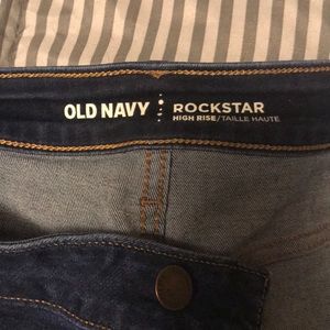 Old navy rockstars